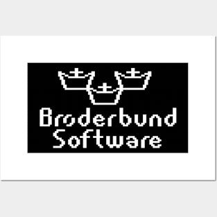 Brøderbund / Broderbund - #26 Posters and Art